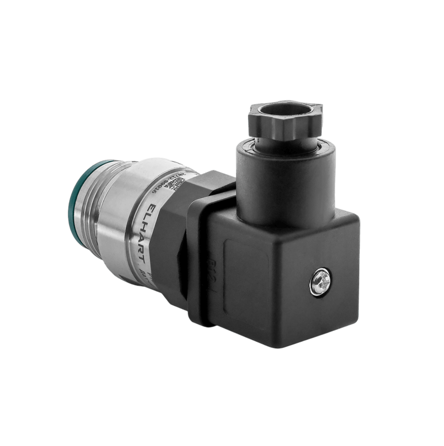 PTE1000M-0P4-G34-B2 датчик давления и уровня  с торцевой мембраной