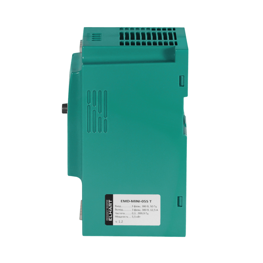 EMD-MINI - 055 T Преобразователь частоты