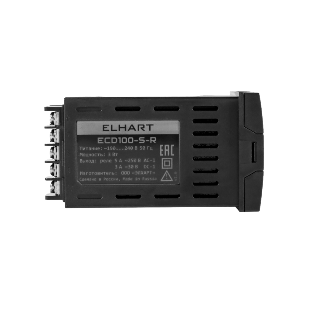 ECD100-S-R Измеритель-регулятор температуры