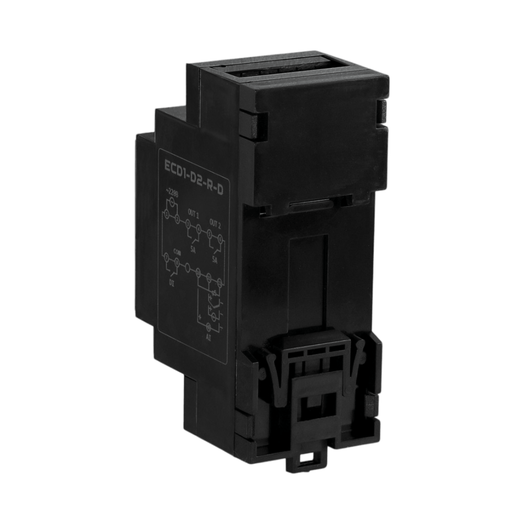 ECD1-D2-R-D Измеритель ПИД-регулятор