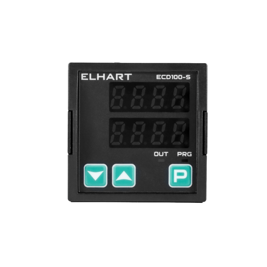 ECD100-S-R Измеритель-регулятор температуры
