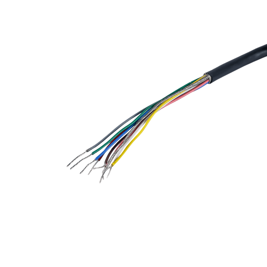 PRI 40AR6 HLD 500 Z V3 2M5R SL-RF Инкрементальный оптический энкодер с цельным валом