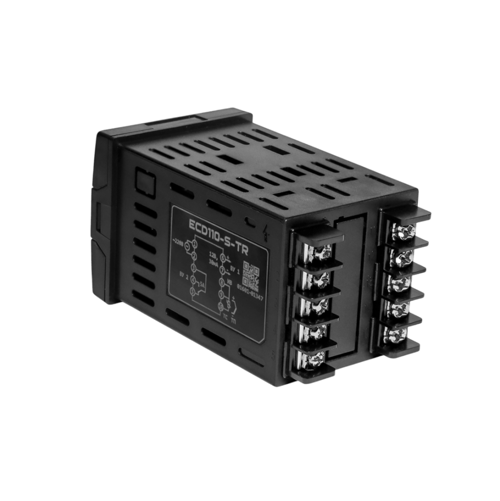 ECD110-S-TR ПИД-регулятор температуры