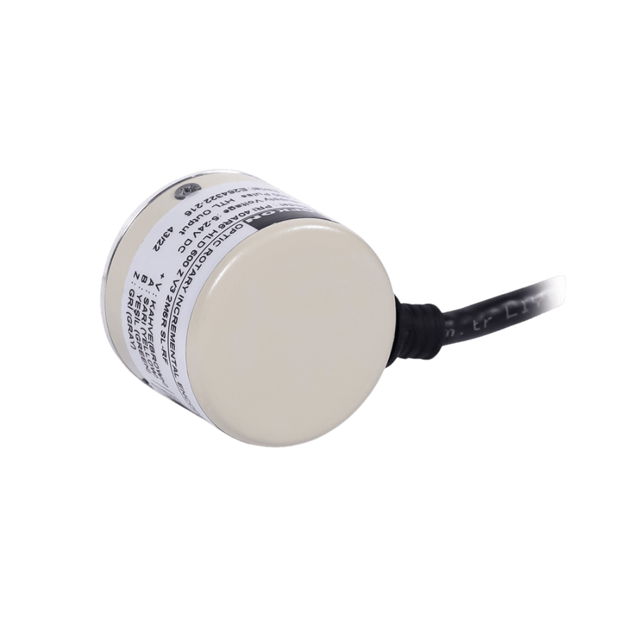 PRI 40AR6 HLD 600 Z V3 2M5R SL-RF Инкрементальный оптический энкодер с цельным валом