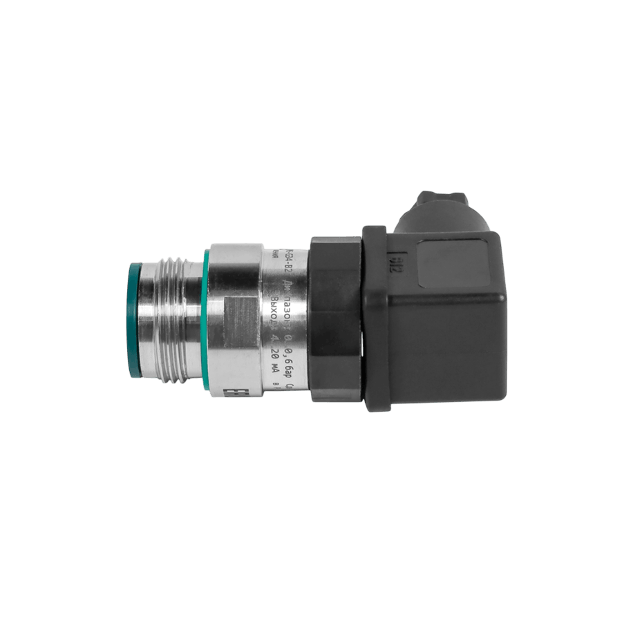 PTE1000M-0P6-G34-B2 датчик давления и уровня  с торцевой мембраной