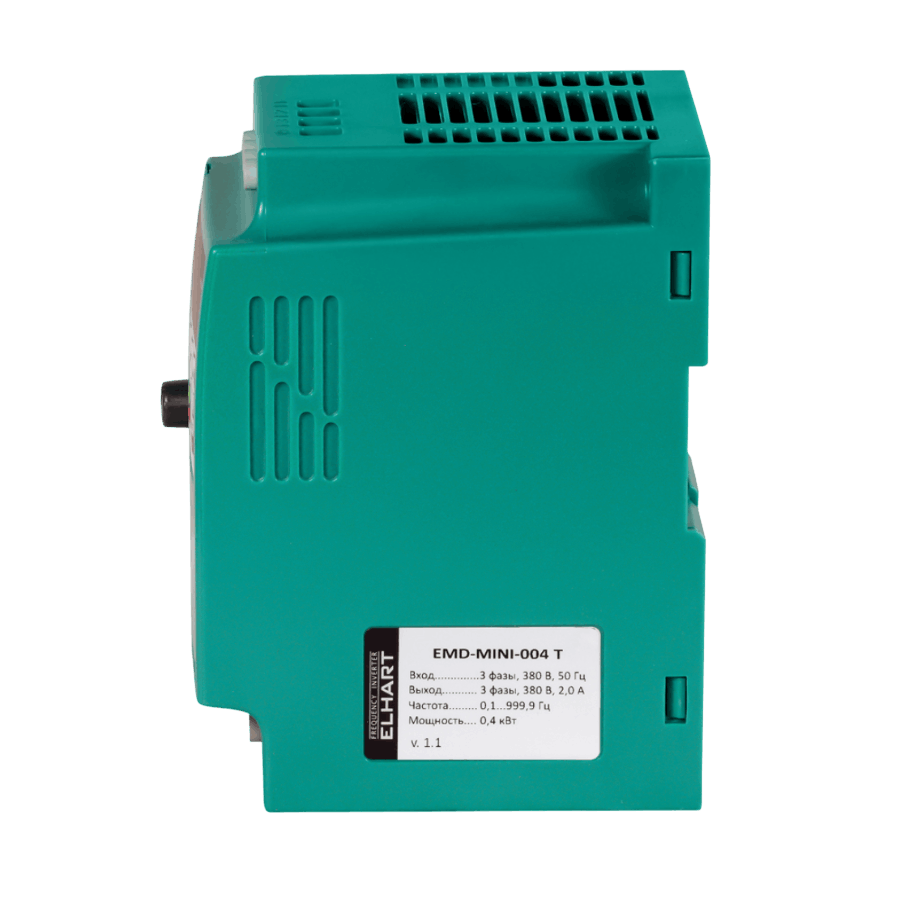 EMD-MINI - 004 T Преобразователь частоты