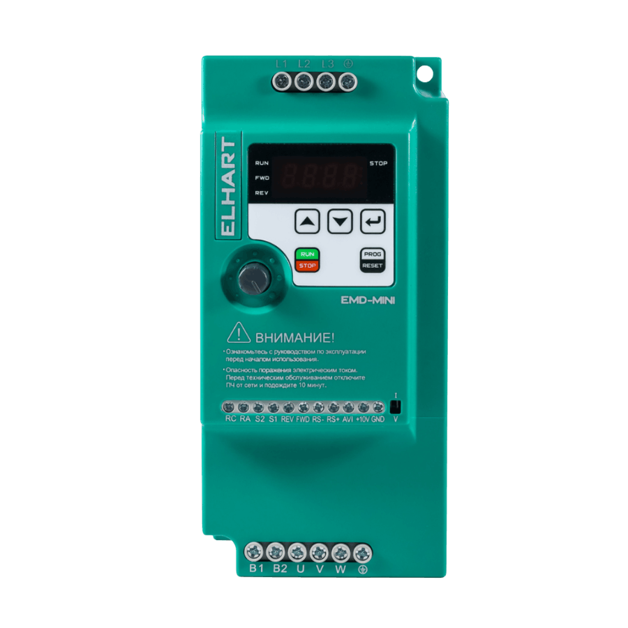 EMD-MINI - 037 T Преобразователь частоты