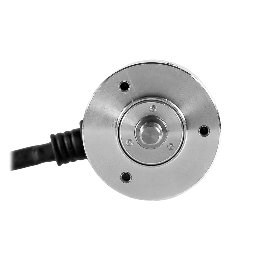PRI 40AR6 HLD 500 Z V3 2M5R SL-RF Инкрементальный оптический энкодер с цельным валом