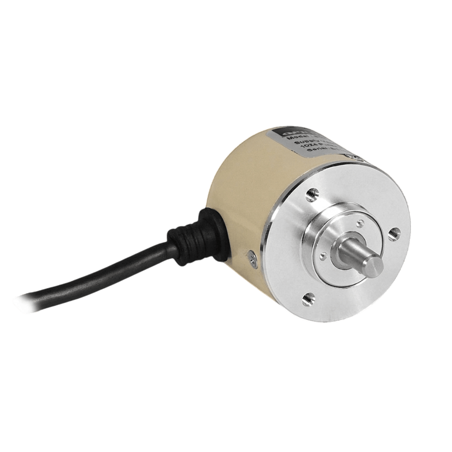 PRI 40AR6 HLD 500 Z V3 2M5R SL-RF Инкрементальный оптический энкодер с цельным валом
