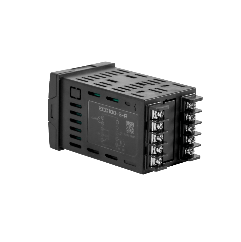 ECD100-S-R Измеритель-регулятор температуры