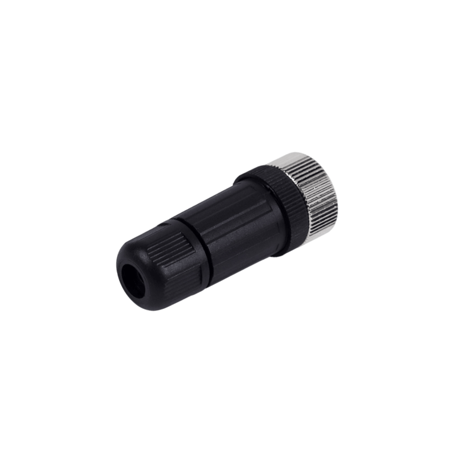 SCM12-5S Разъем прямой
