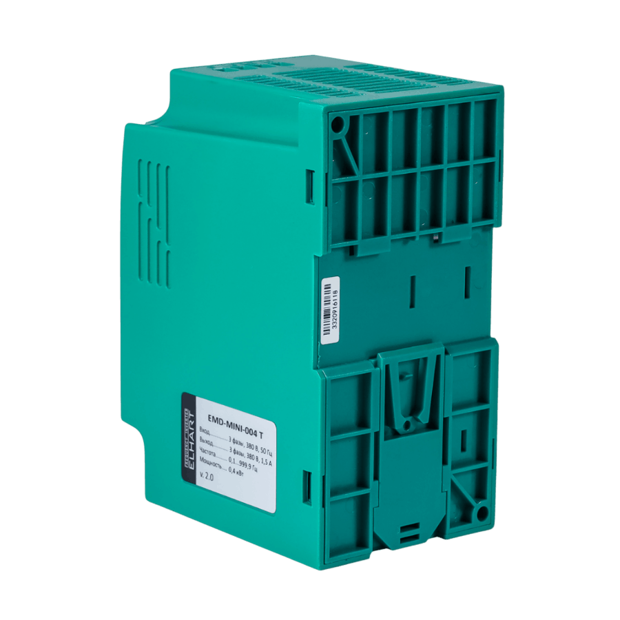 EMD-MINI - 004 T Преобразователь частоты