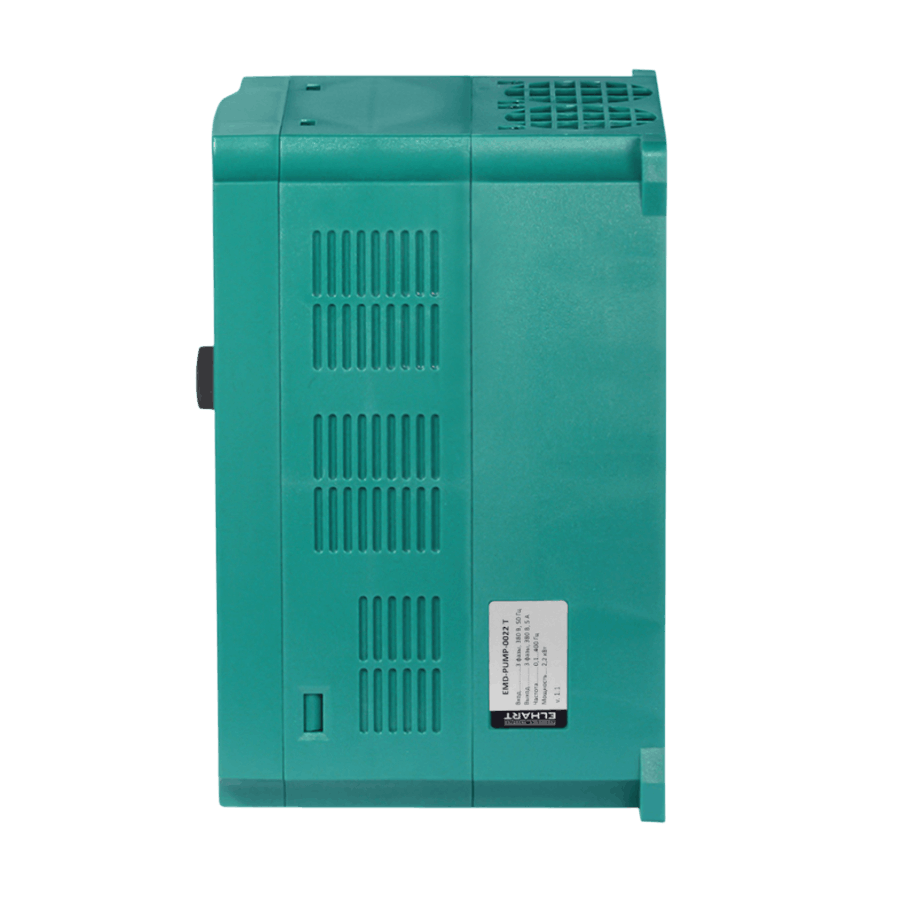 EMD-PUMP - 0022 T Преобразователь частоты ELHART, насосная серия