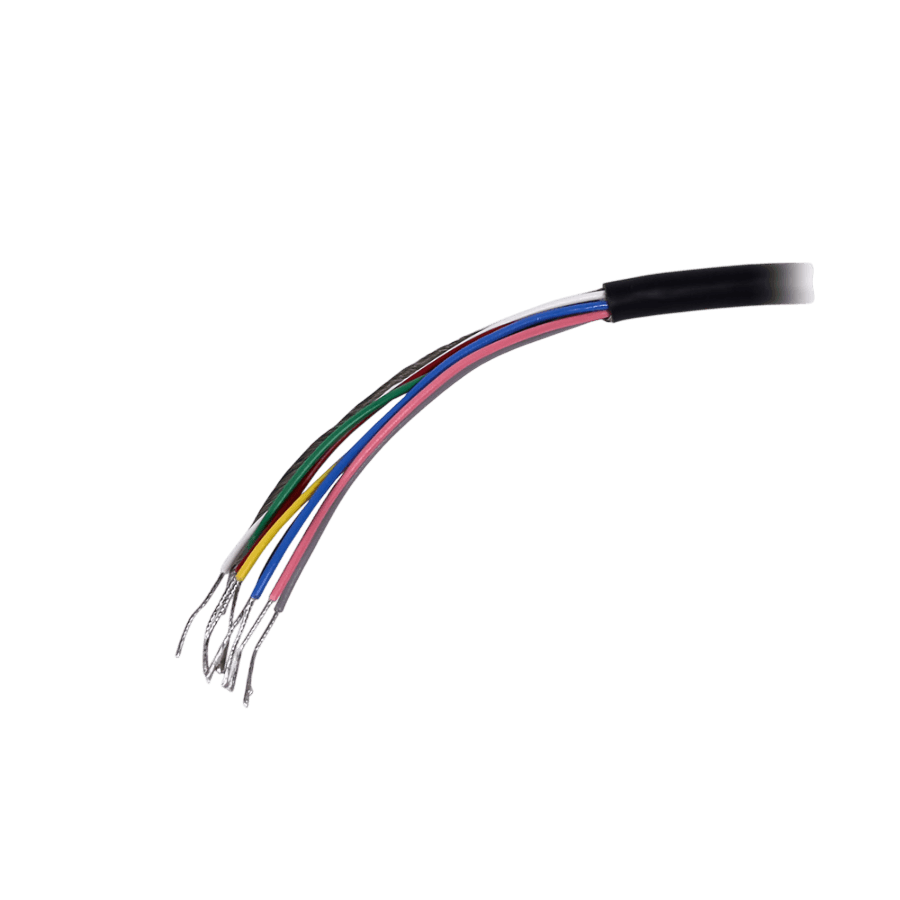 PRI 40AR6 HLD 600 Z V3 2M5R SL-RF Инкрементальный оптический энкодер с цельным валом