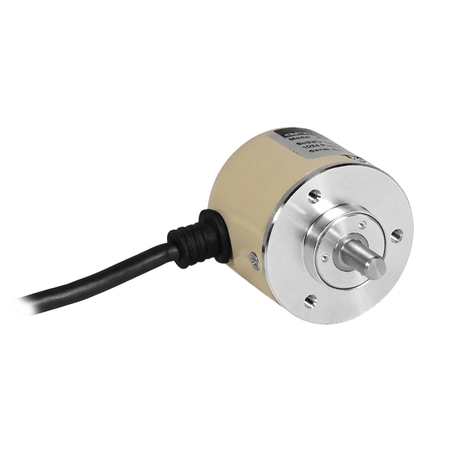 PRI 40AR6 HLD 1024 Z V3 2M5R SL-RF Инкрементальный оптический энкодер с цельным валом