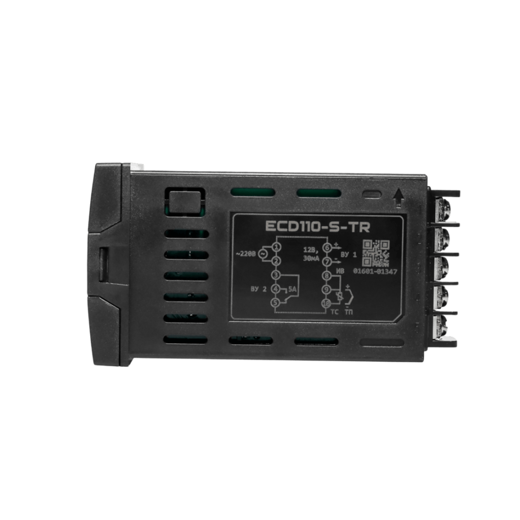 ECD110-S-TR ПИД-регулятор температуры