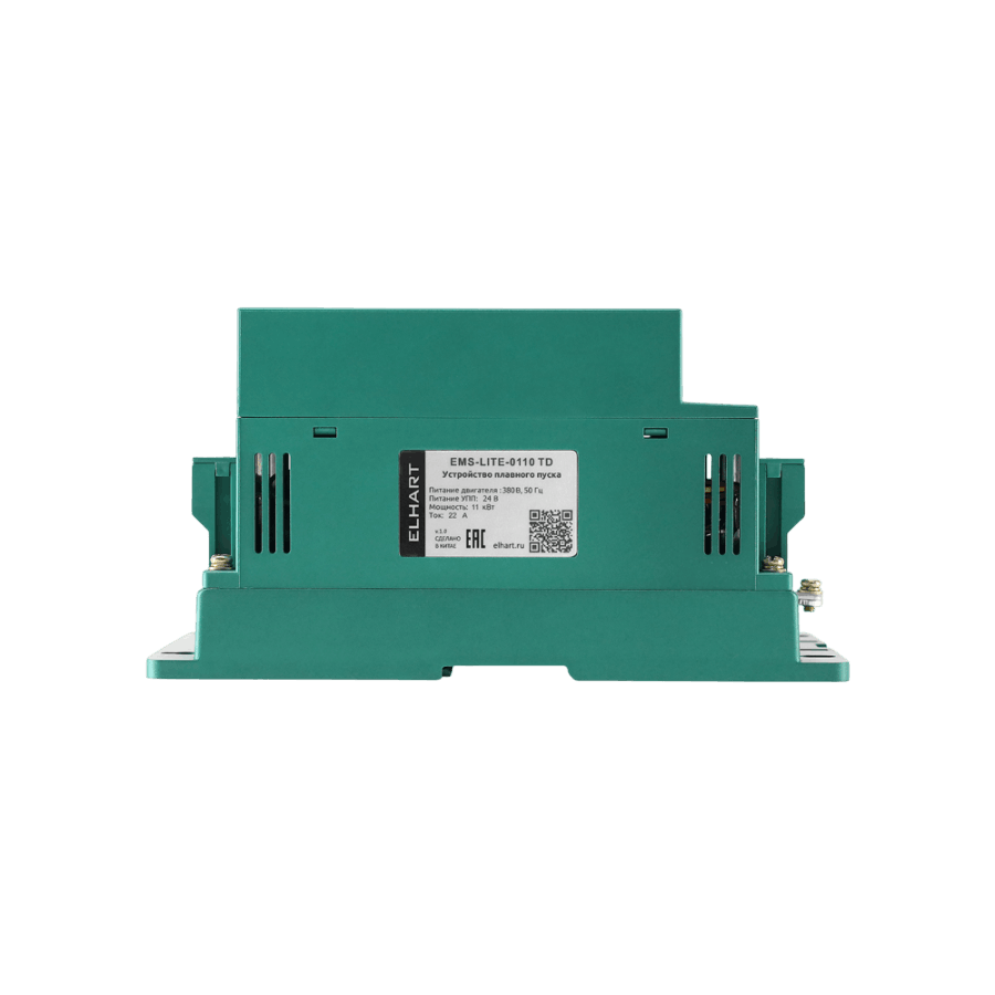 EMS-LITE-0110 TD Устройство плавного пуска