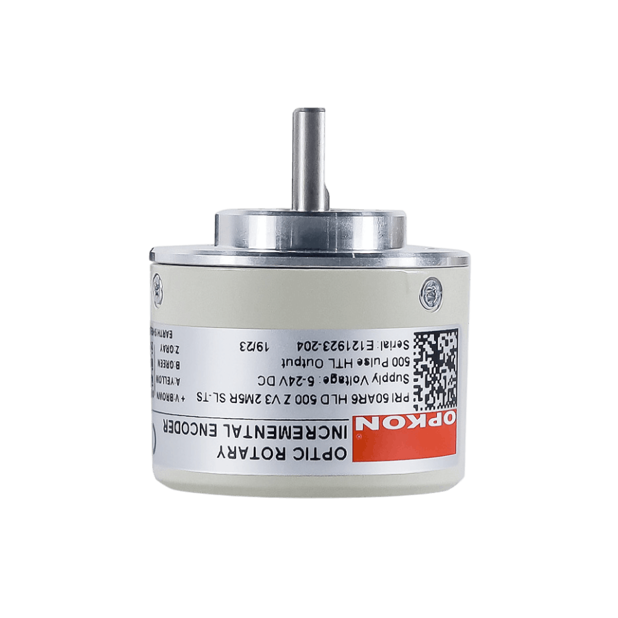 PRI 50AR6 HLD 1000 Z V3 2M5R SL-TS Инкрементальный оптический энкодер с цельным валом