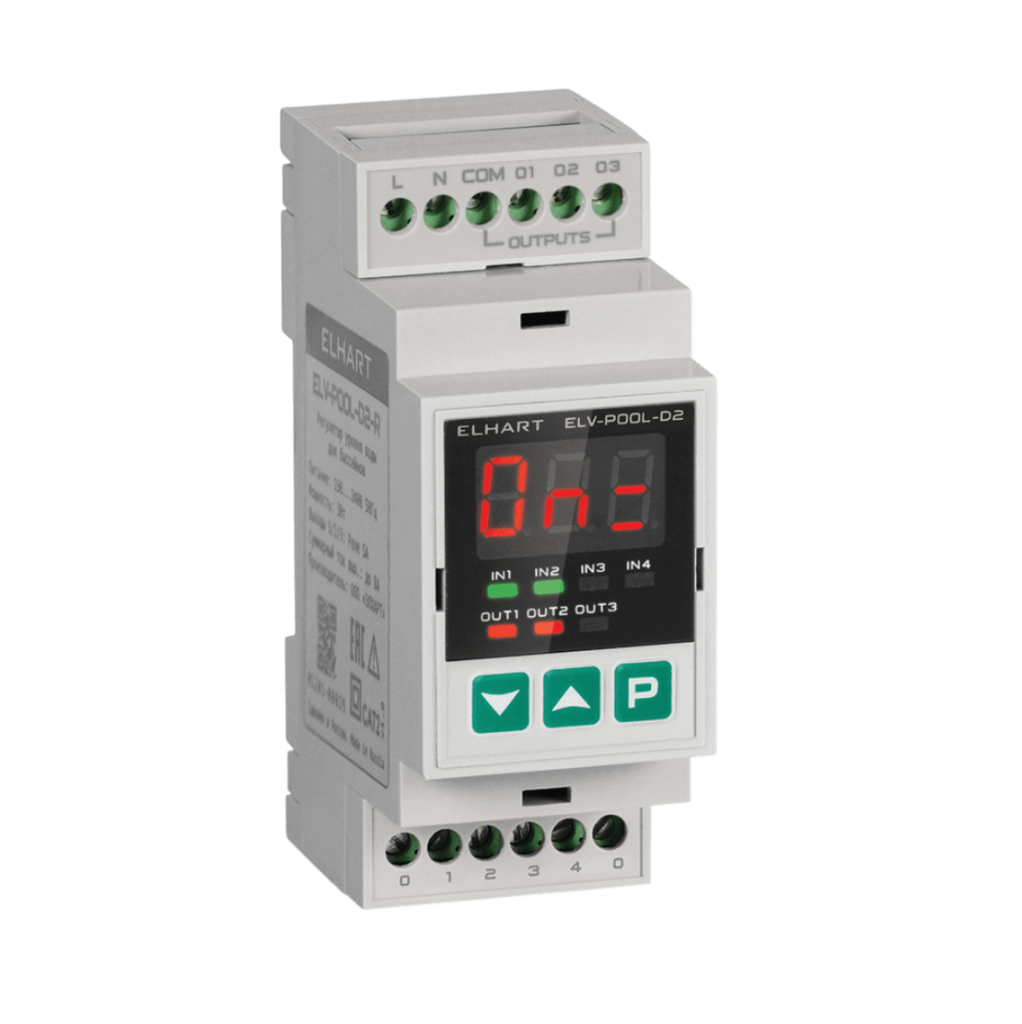 Блоки оперативных параметров